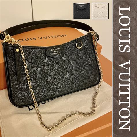 easy pouch on strap louis vuitton|louis vuitton purse one strap.